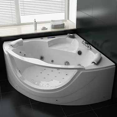 Indoor-Whirlpool Milano 150 x 150 cm quadratisch.