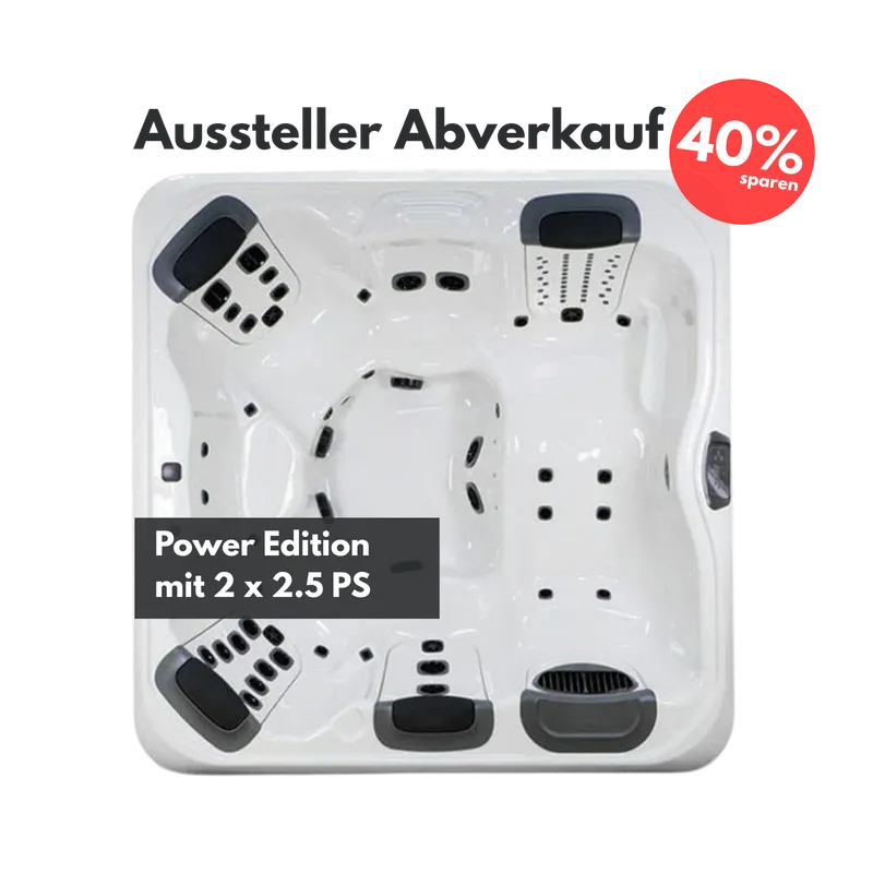 spadeluxe R7L Power Edition.