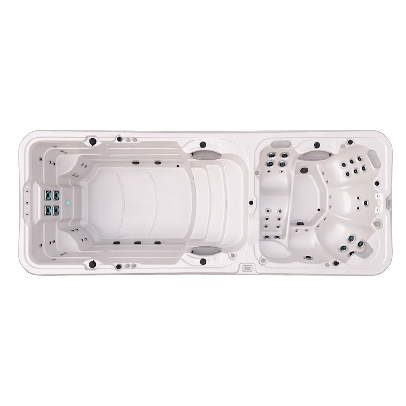 Vortex Swim Spas Hydrozone.