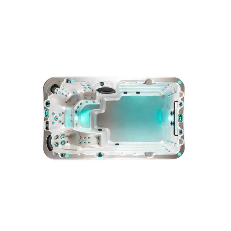 Vortex Swim Spas Aqualounge.