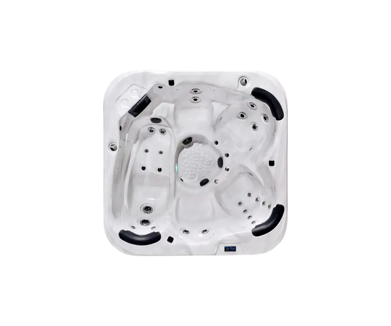 Fisher Spas Fisher 5S.