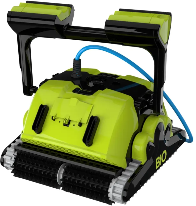 Dolphin Poolroboter Bio Suction inkl. Caddy - 1 Stk.