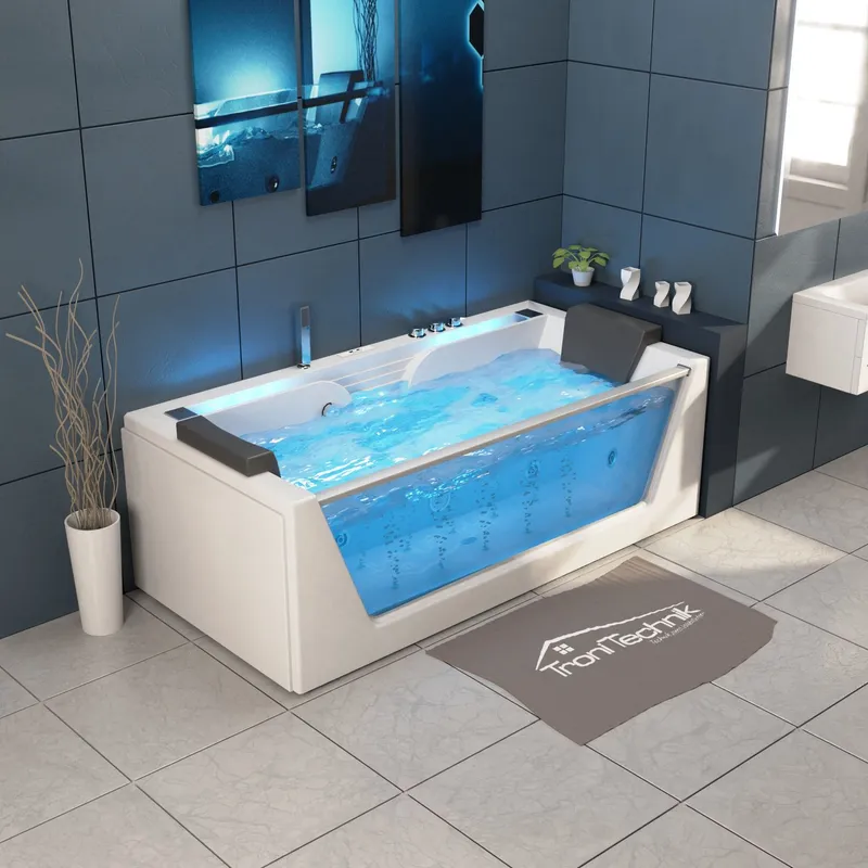 Whirlpool KOS 2, 179 x 85 cm.