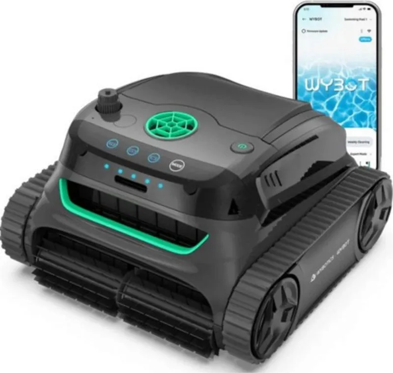 WYBOT Poolroboter S2 - 1 Stk.
