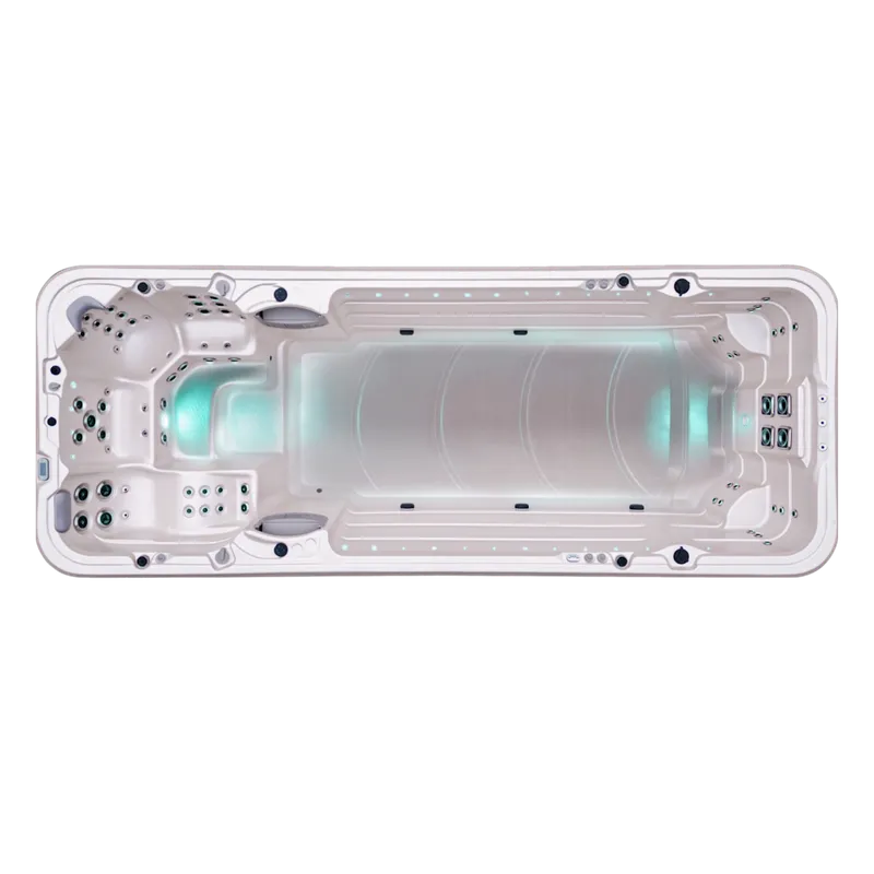 Vortex Swim Spas Aqualap.