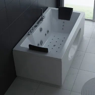 Indoor-Whirlpool Torino 180 x 90 cm.