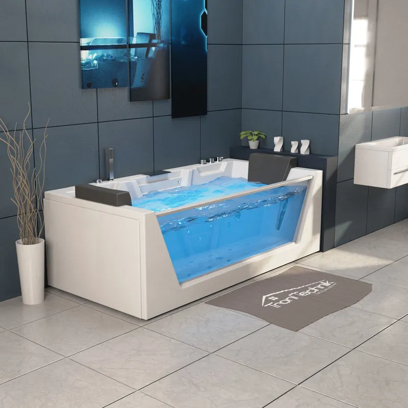 Whirlpool Mykonos, 180 x 88 cm.