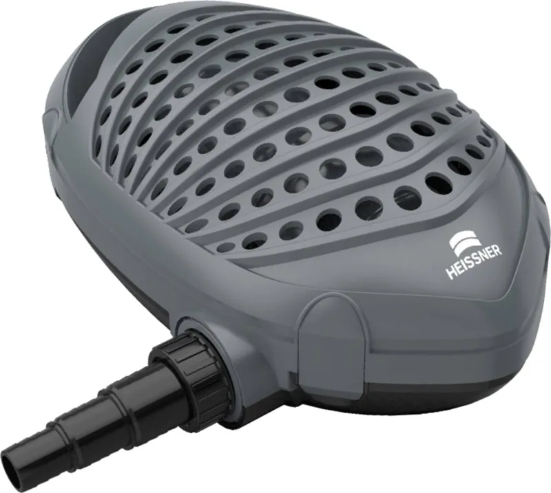 HEISSNER Teichpumpe Aqua Craft Eco Smart P20300E-00 - 19.200 l/h